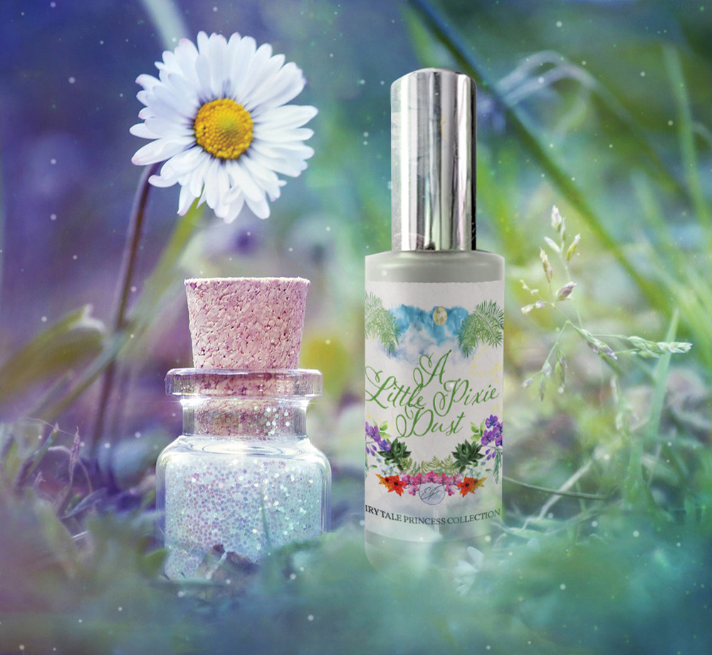 Tinkerbell perfume hot sale